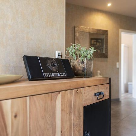 Appartamento Lifestyle Kurort Steinbach-Hallenberg Esterno foto