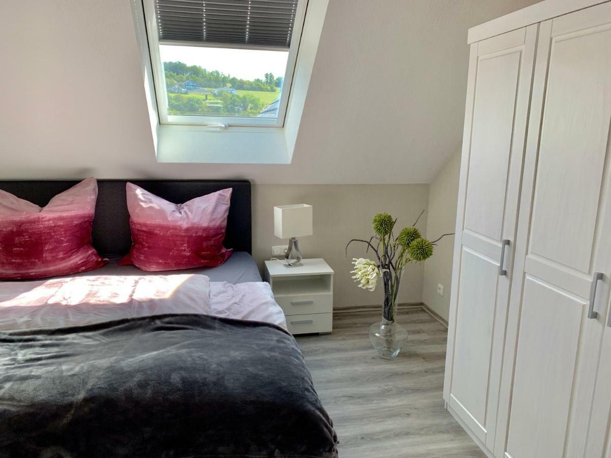 Appartamento Lifestyle Kurort Steinbach-Hallenberg Esterno foto