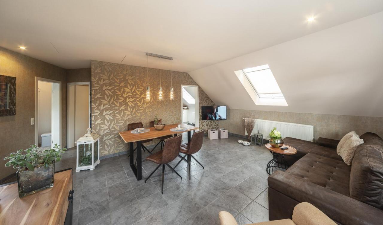 Appartamento Lifestyle Kurort Steinbach-Hallenberg Esterno foto