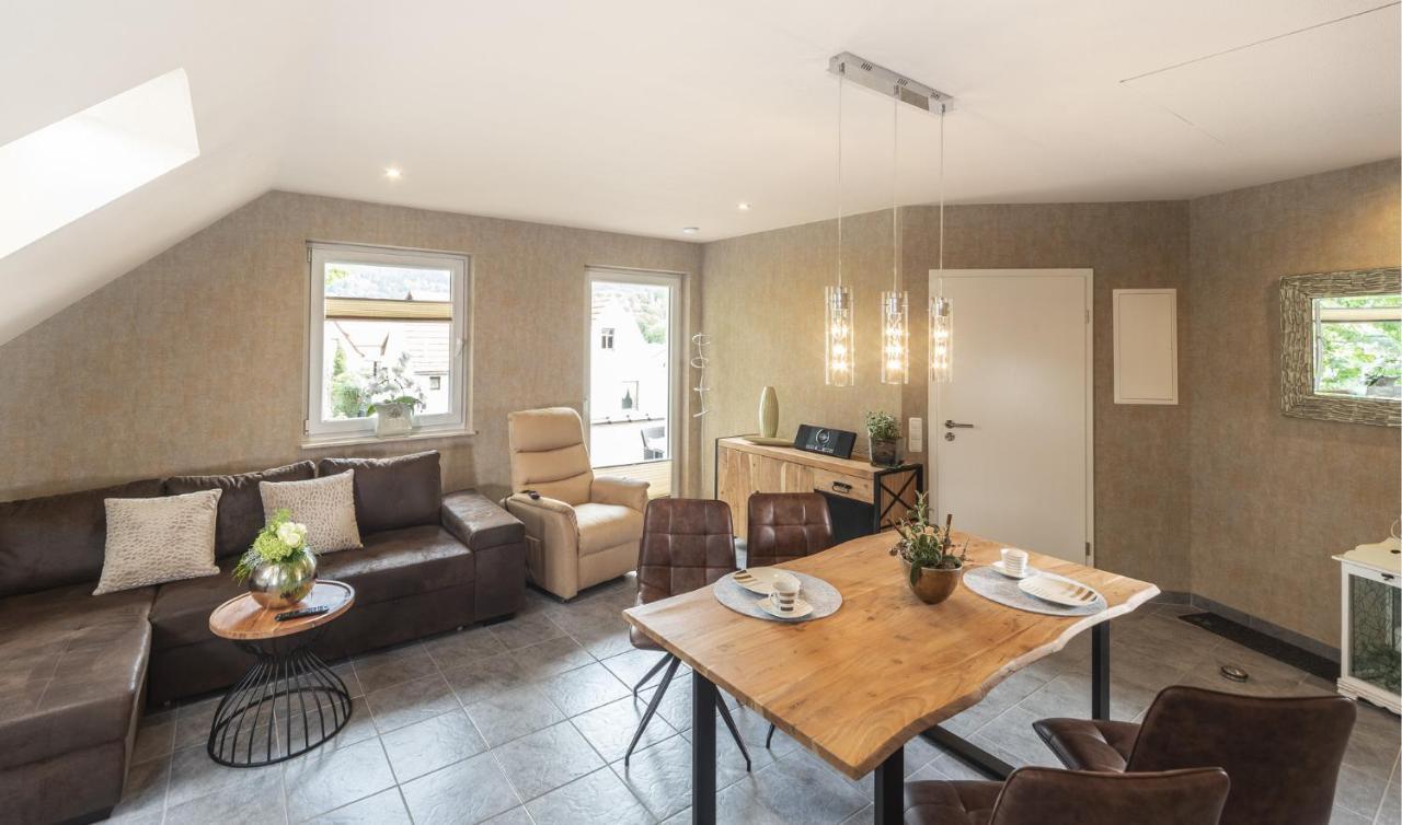 Appartamento Lifestyle Kurort Steinbach-Hallenberg Esterno foto
