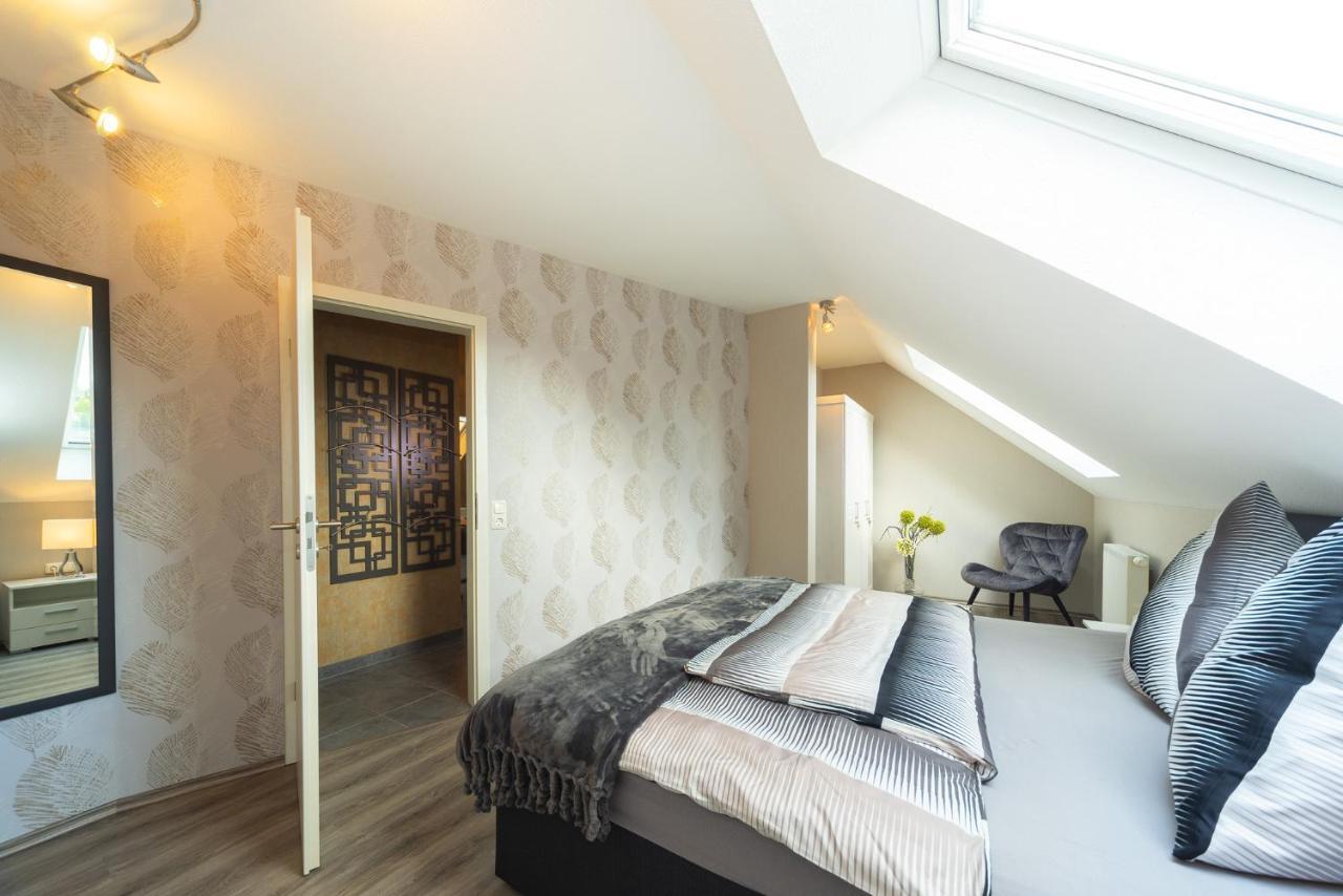 Appartamento Lifestyle Kurort Steinbach-Hallenberg Esterno foto