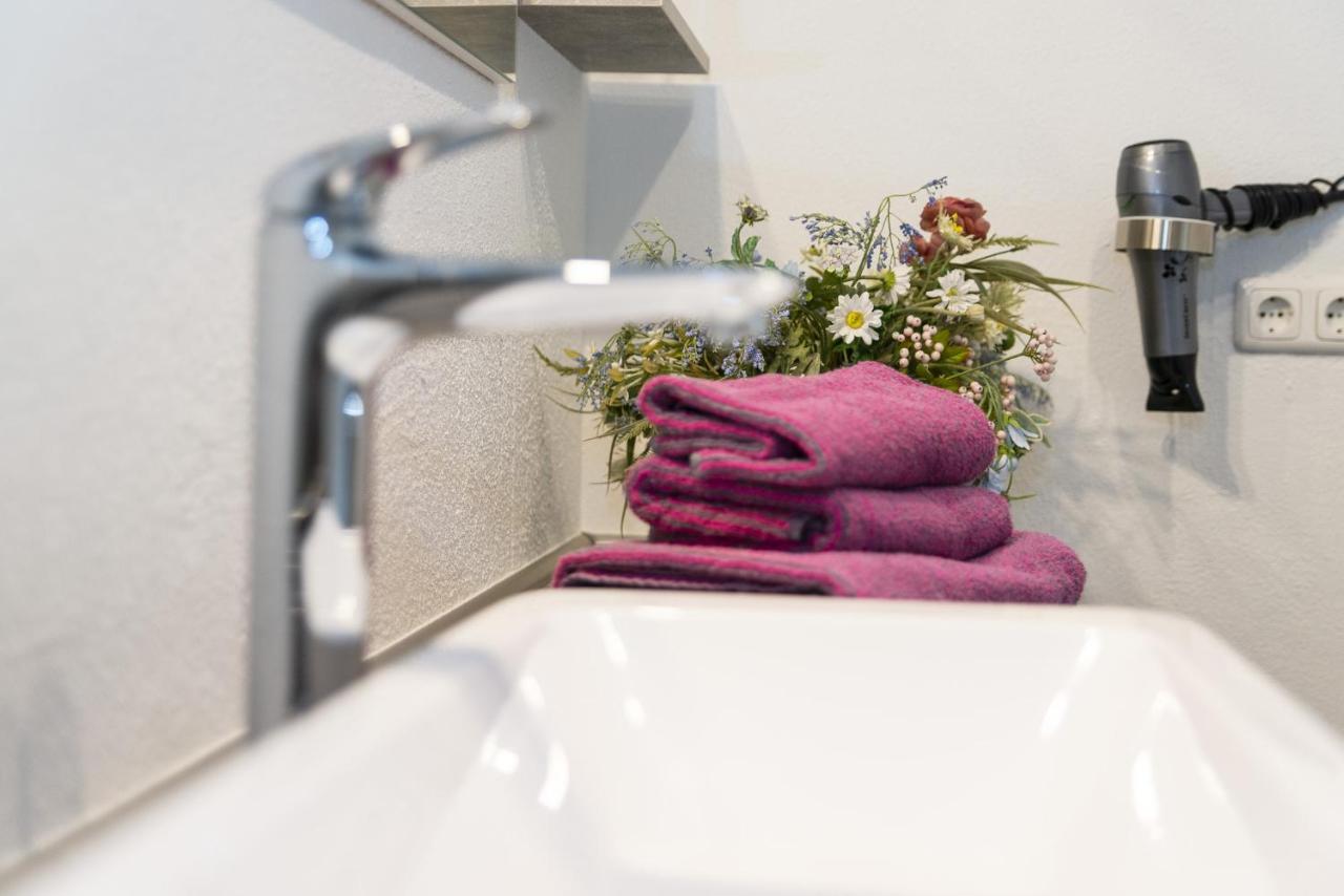 Appartamento Lifestyle Kurort Steinbach-Hallenberg Esterno foto